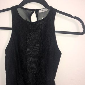 Pull & Bear Lace Bodysuit